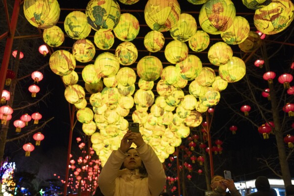 Lantern day sale